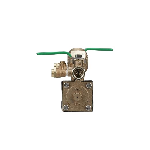 Zurn Wilkins 12-975XL2 1/2" 975XL2 Reduced Pressure Principle Backflow Preventer - Image 6