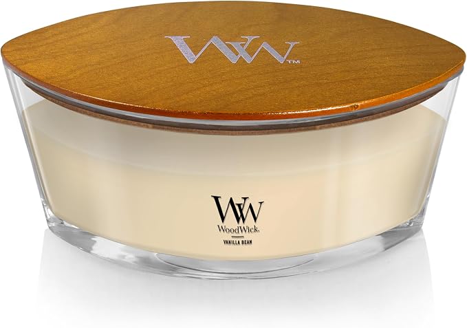 WoodWick Vanilla Bean Holiday Candle Gifts - Image 2
