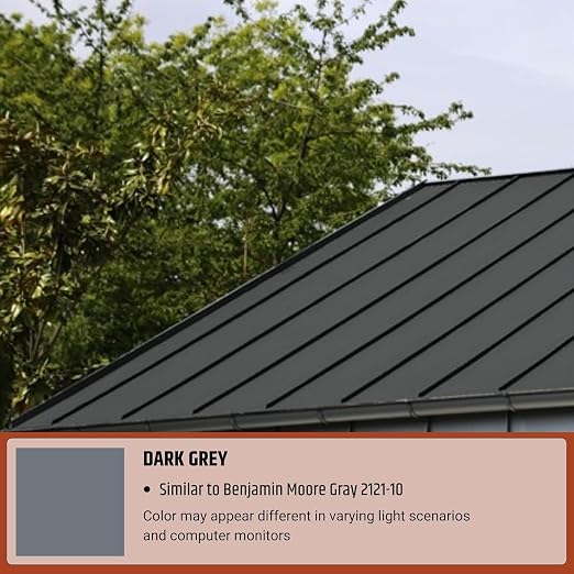 Liquid Rubber Color Roof Sealant - Image 2