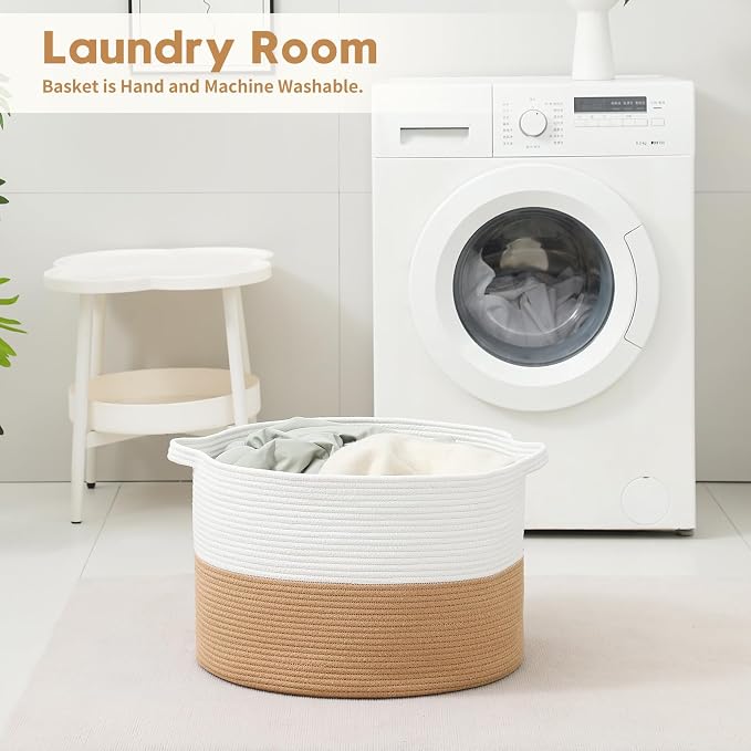 Foldable Laundry Hamper Basket - Image 7