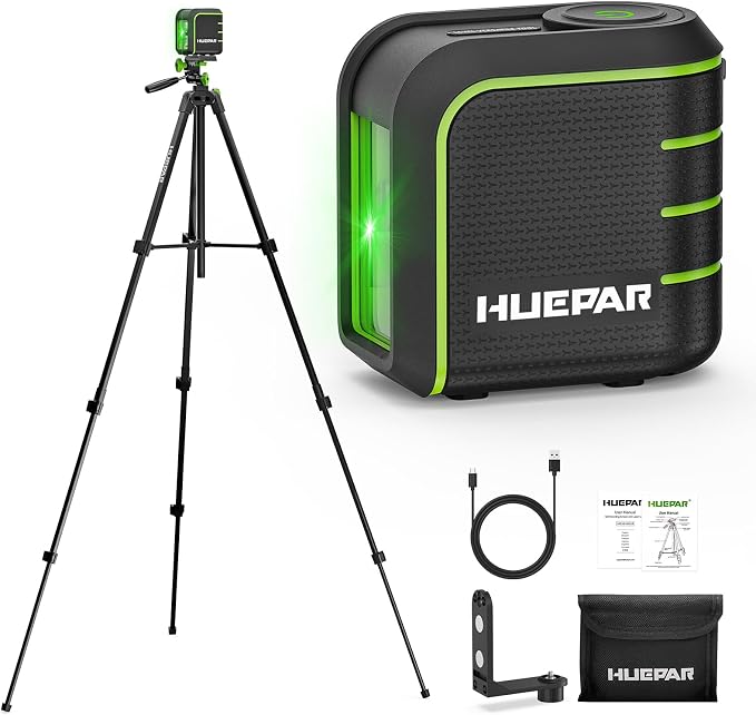 Huepar Self Leveling Laser Level by Huepar