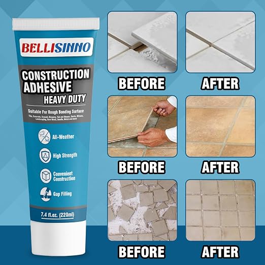 Construction Adhesive Heavy Duty, Cement Glue - Image 3