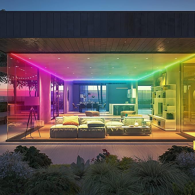 DAYBETTER Led Strip Lights 200 ft Ultra Long Smart Light Strips - Image 8