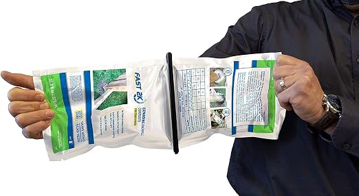 Fast 2K Post Anchor Mix | Expanding Composite Footing Compound - Image 5