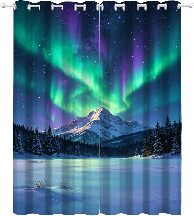 Japanese Style Curtains - Image 4