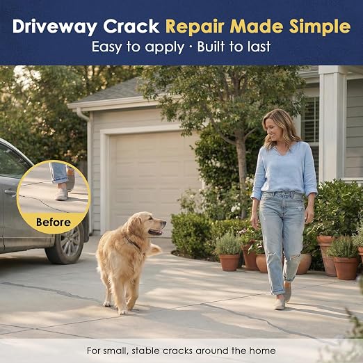 Self-Leveling Concrete Crack Filler – High Elasticity Cement Sealant | - Image 7