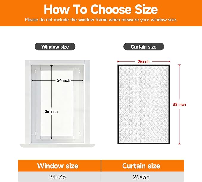 Insulated Window Cover, Veanusiver Upgraded Oxford Cloth Waterproof Thermal - Image 2