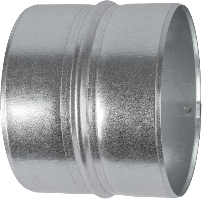 5'' Inch Galvanised Steel by ECOPROVENT