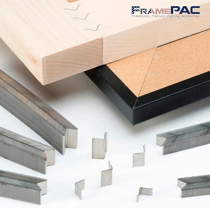 V Nails for Picture Frames Hardwood 7mm - - Image 9