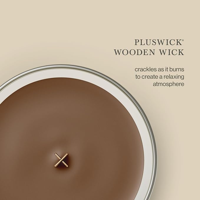 WoodWick Humidor Gifts for Women and Men, 9.7 oz Medium Hourglass Candle - Image 5