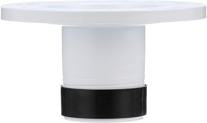 Oatey 3 in. PVC Twist-N-Set Closet Flange - Image 2