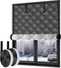 Window Draft Dlocker Insulation Cover by gulrear