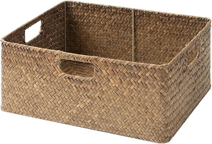 StorageWorks Extra Large Wicker Baskets by StorageWorks