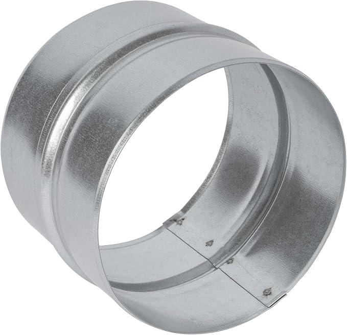 5'' Inch Galvanised Steel - Image 5