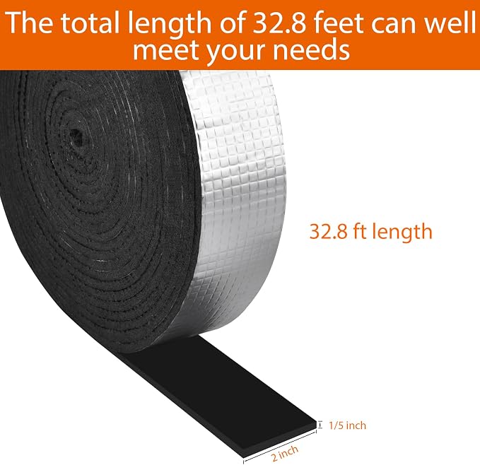 Pipe Insulation Wrap - Image 2