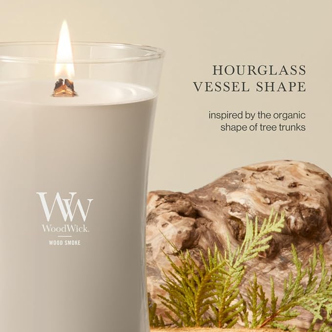 WoodWick Wood Smoke Holiday Candle Gifts - Image 4