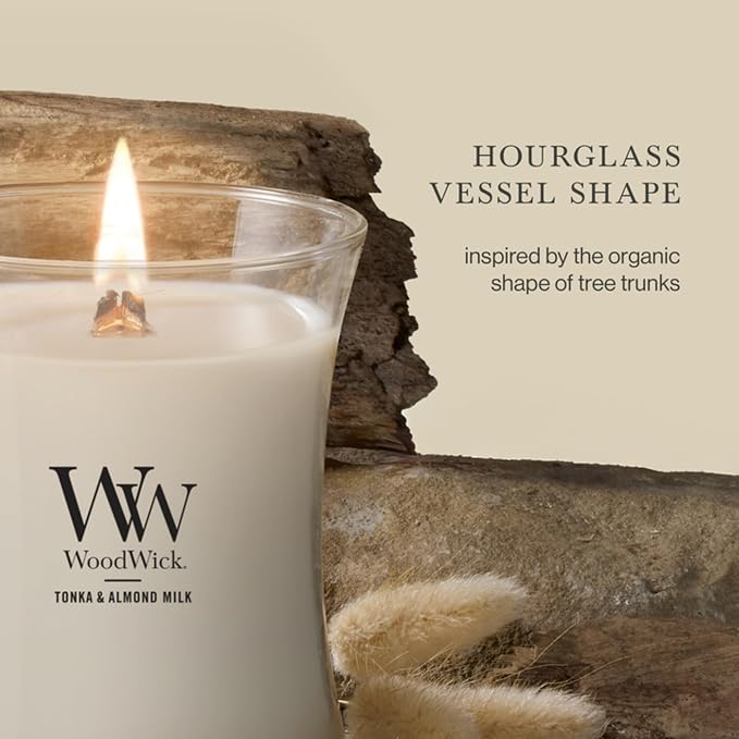 WoodWick Tonka & Almond Milk Gifts - Image 4