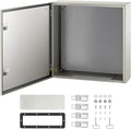 VEVOR NEMA Steel Enclosure, IP66 Waterproof & Dustproof, Outdoor/Indoor by VEVOR
