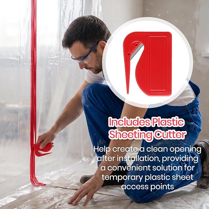 Heavy-Duty Dust Zippers - Image 5