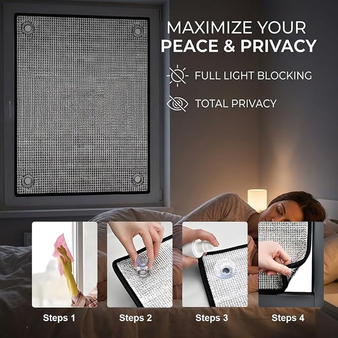 Reflective Window Film Insulation Roll, Aluminum Foil Bubble Insulation Sheet - Image 7