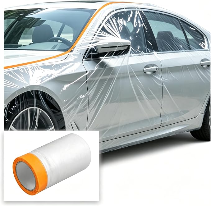 Car Door Panel Cover, Waterproof PPF Film by Unknown
