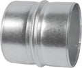 Vent Systems 4'' Inch Galvanized Steel Duct Connector by VentSystems