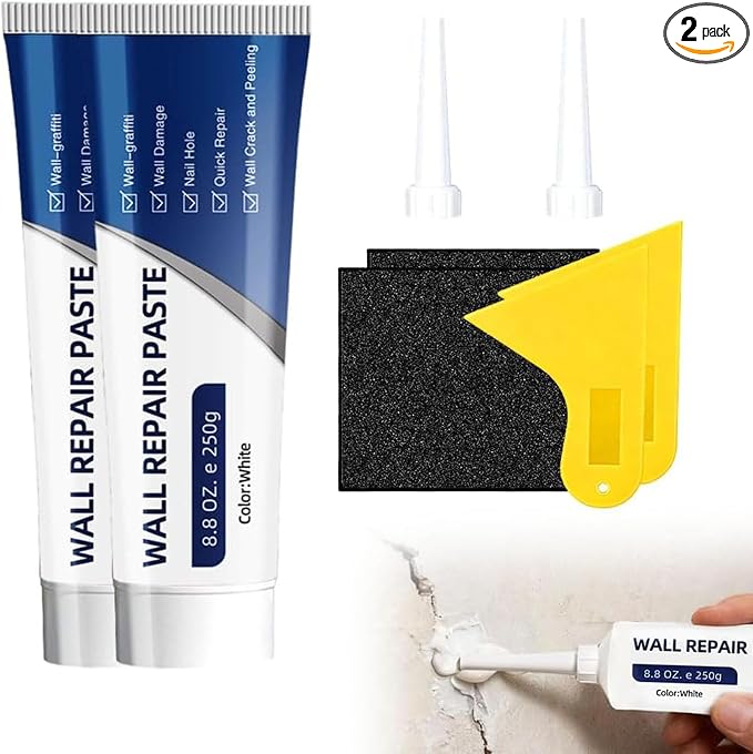 Efficient Drywall Repair Kit by Unknown