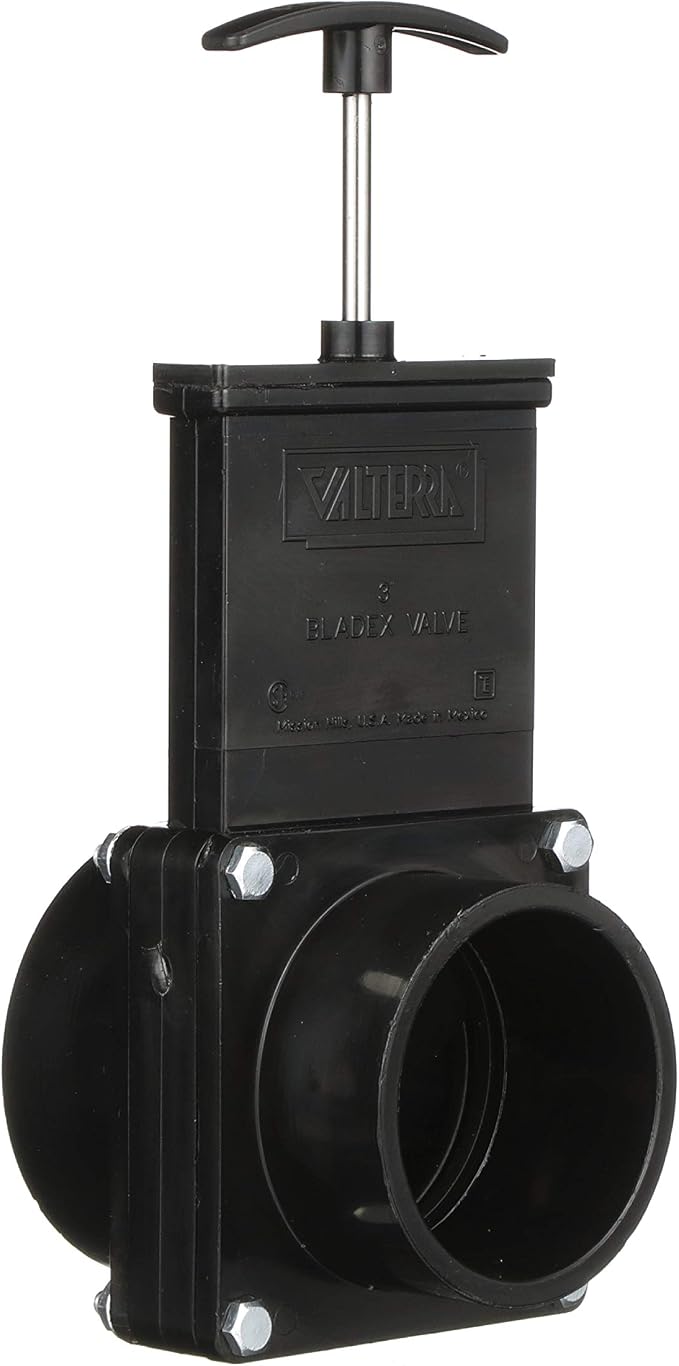 Valterra ABS Gate Valve for RV, and More - Image 3