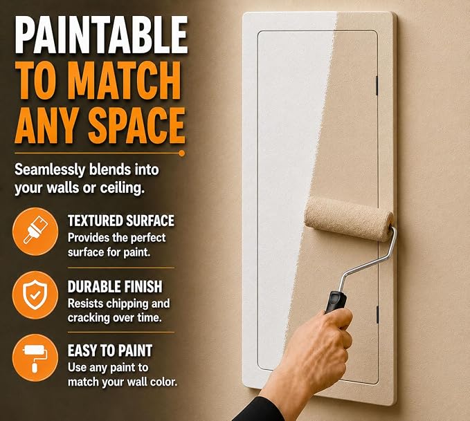 Access Panel 14x29 Inch for Drywall & Ceiling - Image 5