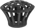 Cast Iron Gutter Strainer for Leaves Roof Drain Filter Easy to Install by SEWOART