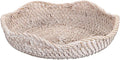 Hipiwe 8.5" Rattan Key Bowl Basket by Hipiwe
