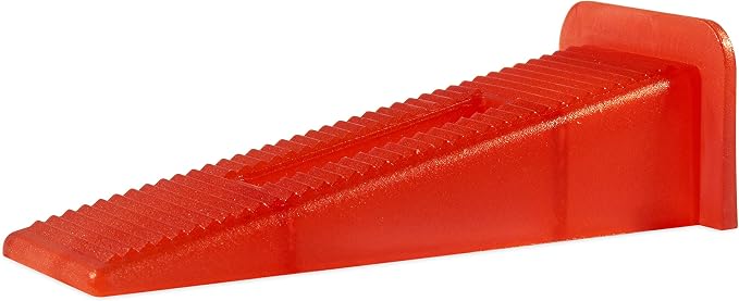 Tile Leveling System – ULTRA-THIN 0.5mm – 300 Spacers & 300 Reusable Wedges – - Image 6