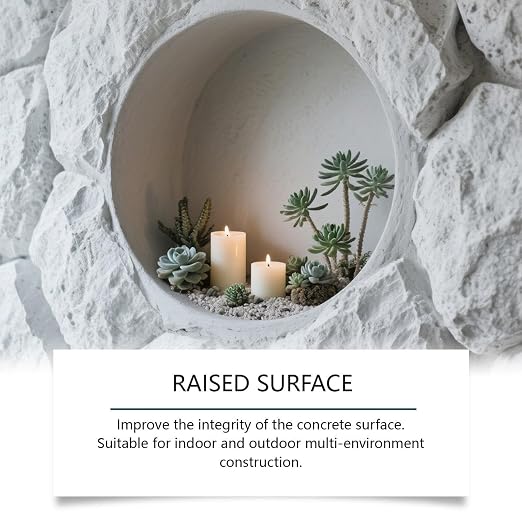 Crack Filler - Floor | Waterproof, Repair Compound | Strong Adhesive, - Image 5