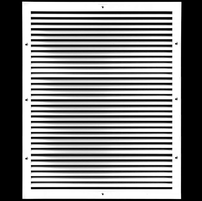 HVAC Premium 30" X 40" Aluminum Return Grille by HVACPremium