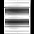 HVAC Premium 30" X 40" Aluminum Return Grille by HVACPremium