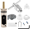 1222 Replacement Cartridge Kit Compatible by Farady