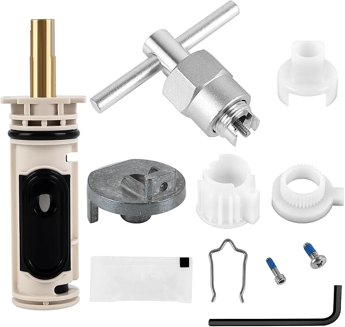 1222 Replacement Cartridge Kit Compatible by Farady