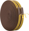 CloudBuyer Door Weather Stripping, Soundproof Insulation Seal Strip by CloudBuyer