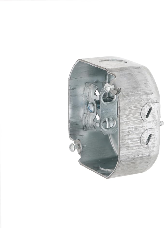 RACO 153 1-1/2-Inch Deep Octagon Electrical Box - Image 3
