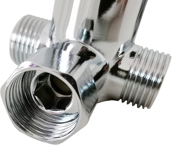 Hot & Cold Water Mixing Valve Temperature Control Mixer - Image 4