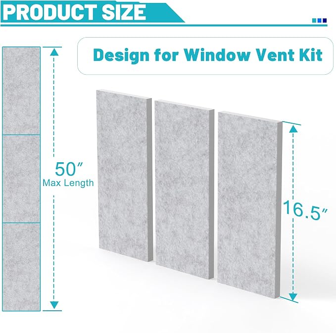 Double Layer Insulation Foam Panels - Image 2