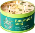 AOOVOO Eucalyptus Mint Candle for Relax - 12oz Scented Candle by AOOVOO