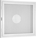 2'x2' Lay-In Return Grille by Unknown