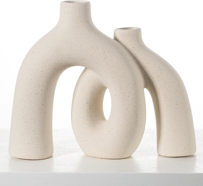 CEMABT Modern Nordic Boho Vase Set by CEMABT