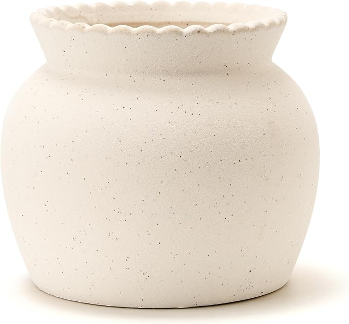 SIDUCAL Ceramic Flower Vase - Image 8