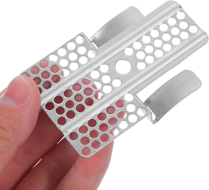 12pcs Stainless Steel Drywall Fastener Clips - Image 4