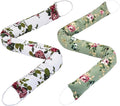 2 Pack 36 Inch 2.8 Inch Wide Slim Under Door Blocker Door Draft Stopper by CERAYOU