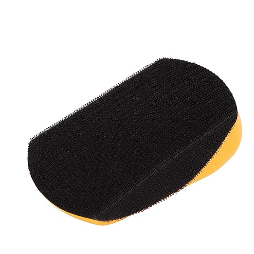 16Pcs Hook Backing Plate Sand Pad, Hand Sanding Blocks - Image 9