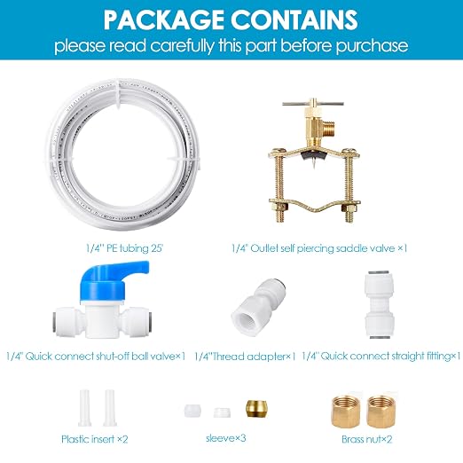 Ice Maker Water Line Kit - Image 6