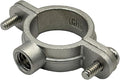 Split Ring Pipe Hanger, 316 Stainless Steel, 3/8" Rod Fitting, Marine Grade by Unknown